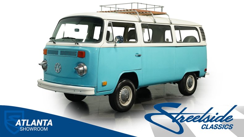 used 1977 Volkswagen Type 2 car, priced at $28,995