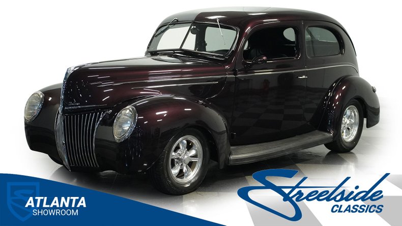 used 1939 Ford Tudor car, priced at $46,995