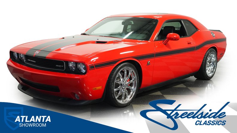 used 2009 Dodge Challenger car, priced at $39,995