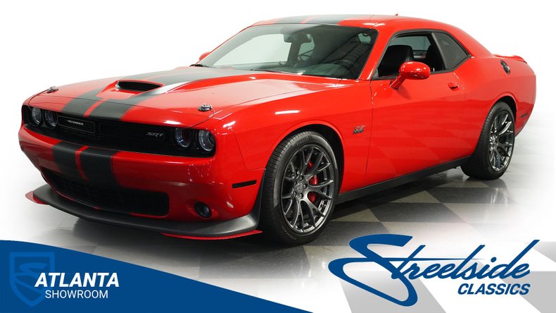 used 2015 Dodge Challenger car, priced at $43,995