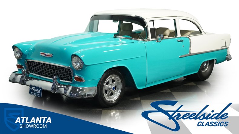 used 1955 Chevrolet 210 car, priced at $64,995
