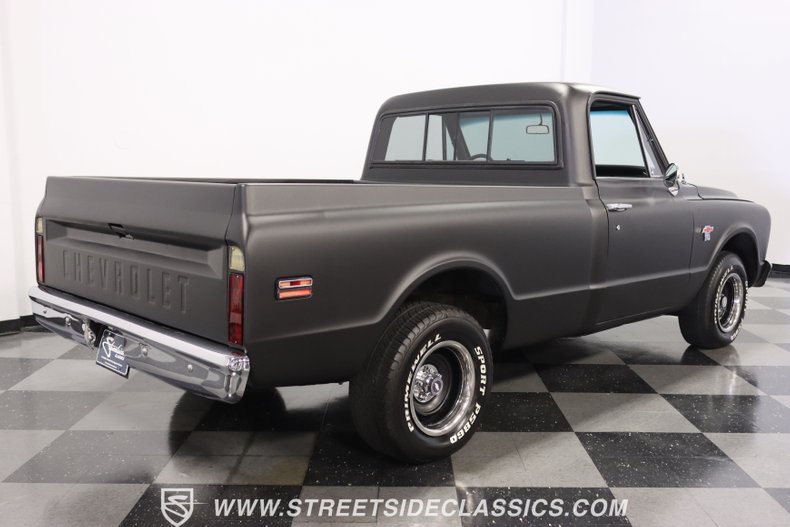 used 1968 Chevrolet C10 car, priced at $40,995