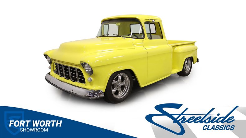 used 1955 Chevrolet 3100 car, priced at $51,995