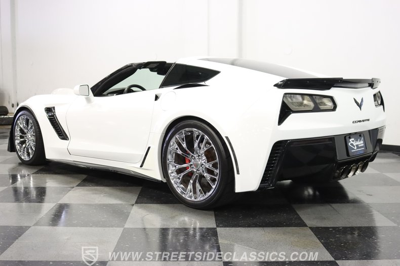 used 2015 Chevrolet Corvette car, priced at $96,995