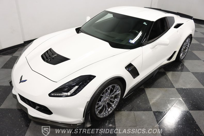 used 2015 Chevrolet Corvette car, priced at $96,995