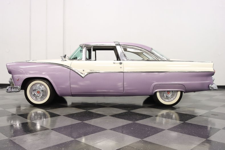 used 1955 Ford Fairlane car, priced at $47,995