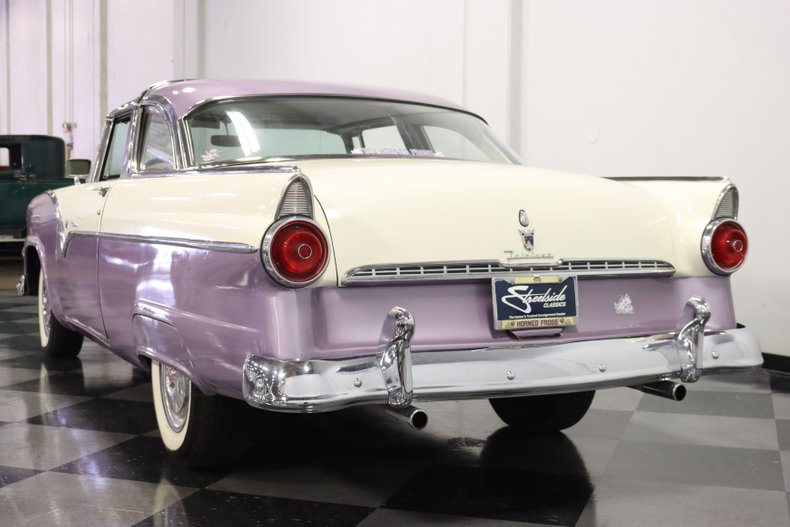 used 1955 Ford Fairlane car, priced at $47,995