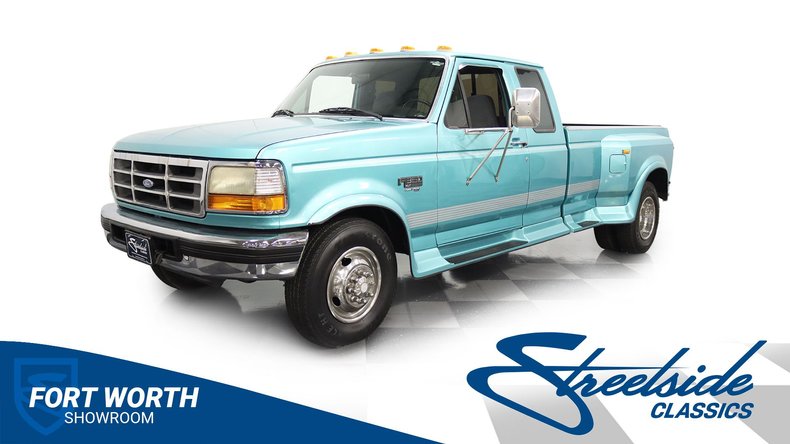 used 1997 Ford F-350 car, priced at $23,995