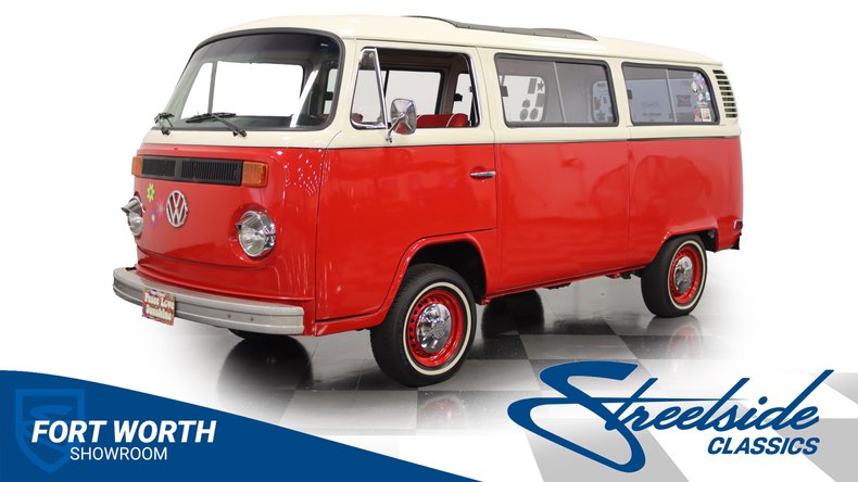 used 1975 Volkswagen Type 2 car, priced at $28,995