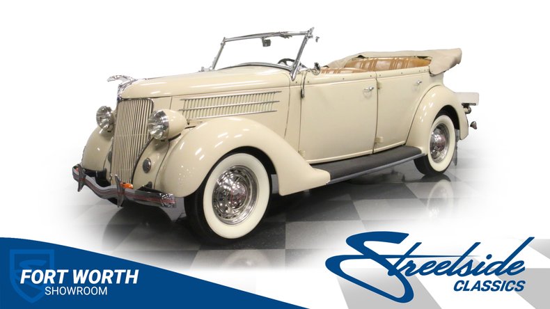 used 1936 Ford Phaeton car, priced at $29,995