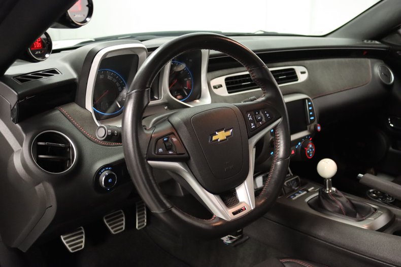 used 2013 Chevrolet Camaro car, priced at $74,995