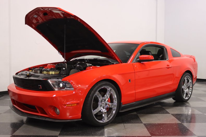 used 2011 Ford Mustang car, priced at $24,995