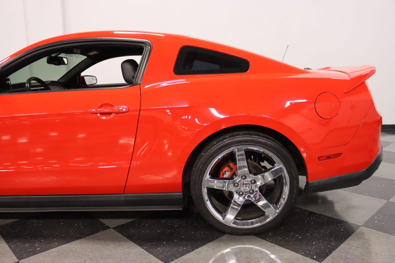 used 2011 Ford Mustang car, priced at $24,995