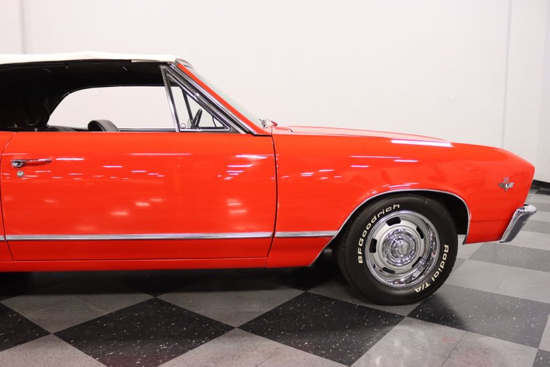 used 1967 Chevrolet Chevelle car, priced at $45,995