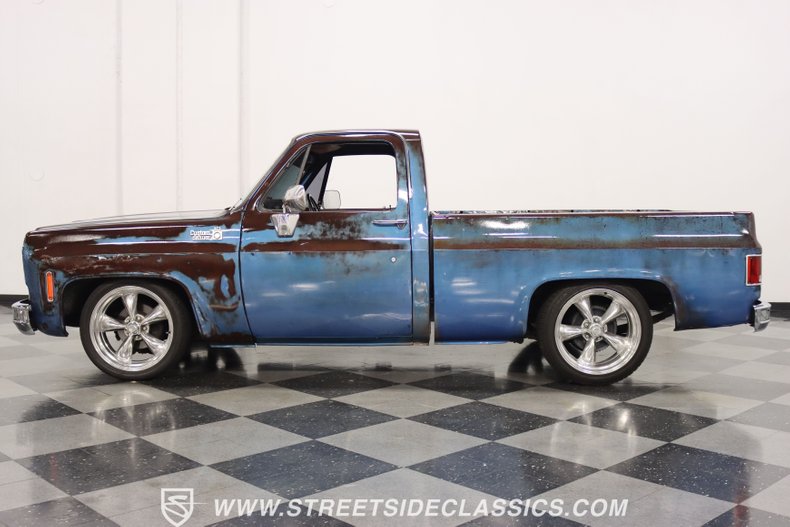 used 1976 Chevrolet C10 car, priced at $36,995