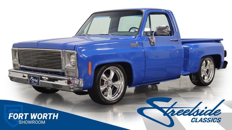 used 1980 Chevrolet C10 car, priced at $24,995