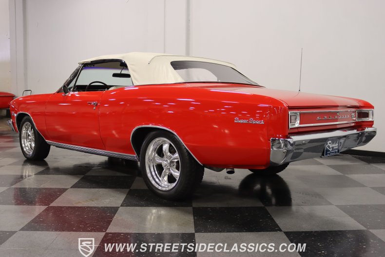 used 1966 Chevrolet Chevelle car, priced at $86,995