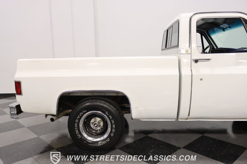 used 1984 Chevrolet C10 car, priced at $18,995