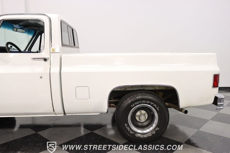 used 1984 Chevrolet C10 car, priced at $18,995