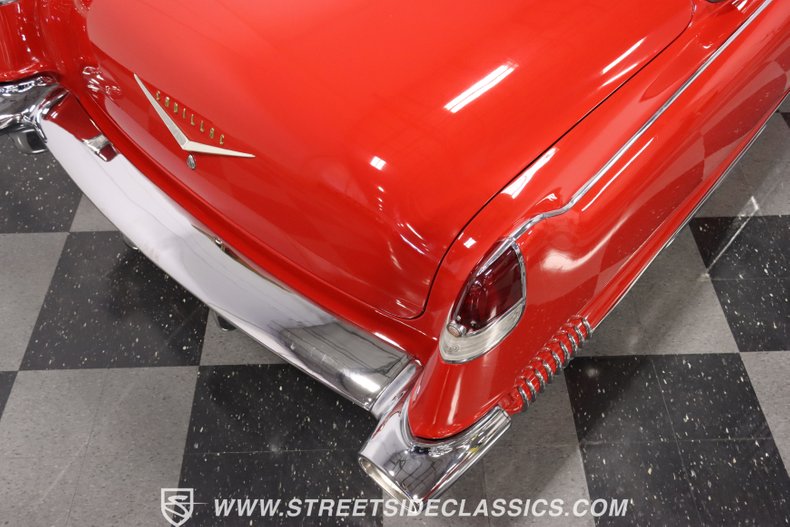used 1956 Cadillac Series 62 car, priced at $69,995