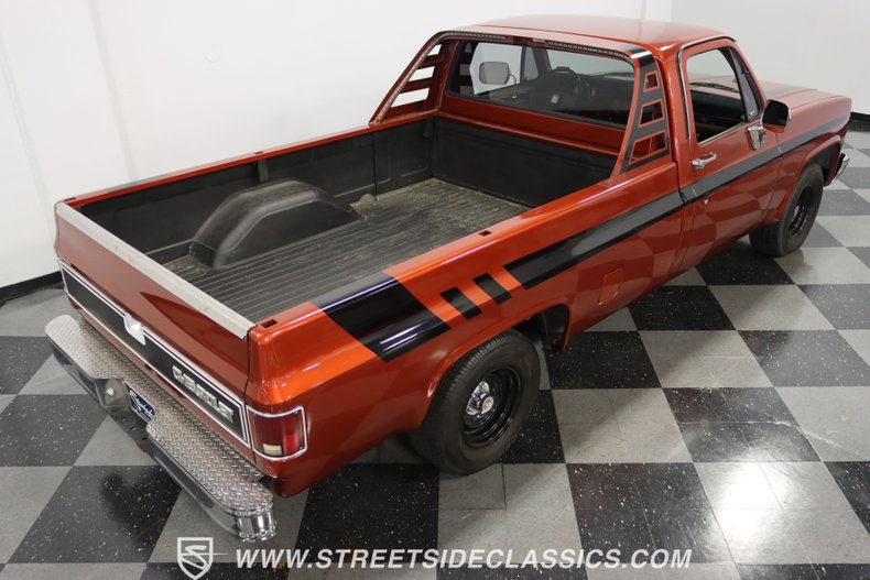 used 1987 Chevrolet C10 car, priced at $17,995