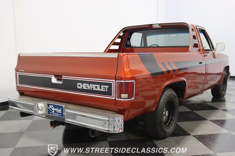 used 1987 Chevrolet C10 car, priced at $17,995