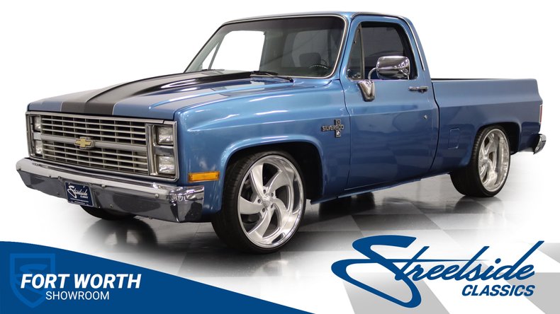 used 1983 Chevrolet C10 car, priced at $29,995