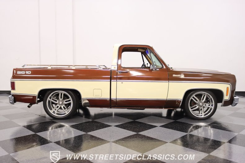 used 1979 Chevrolet C10 car, priced at $28,995