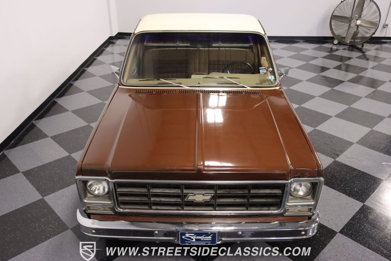 used 1979 Chevrolet C10 car, priced at $28,995