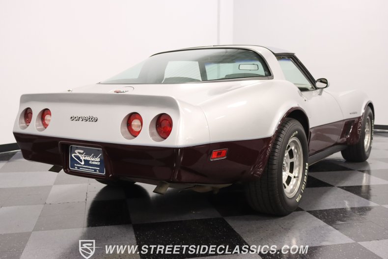 used 1982 Chevrolet Corvette car, priced at $19,995