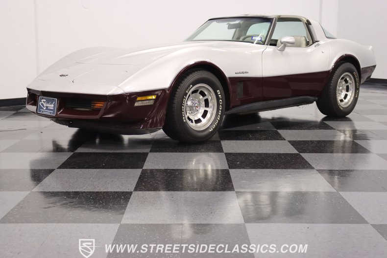 used 1982 Chevrolet Corvette car, priced at $17,995