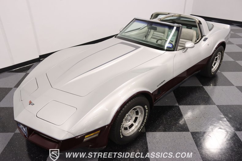 used 1982 Chevrolet Corvette car, priced at $19,995