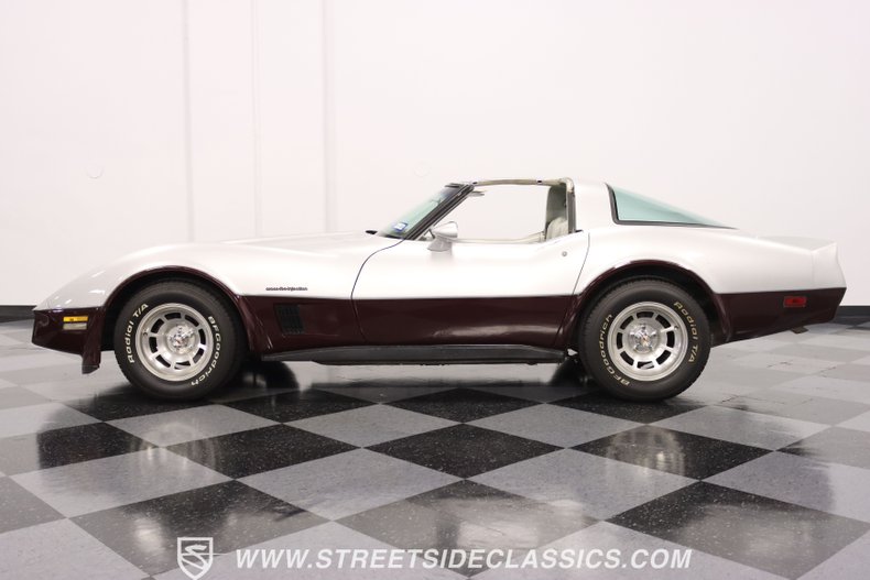 used 1982 Chevrolet Corvette car, priced at $17,995