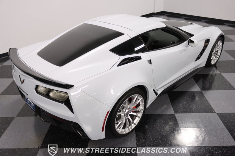 used 2019 Chevrolet Corvette car, priced at $119,995