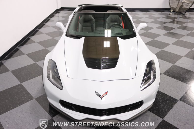 used 2019 Chevrolet Corvette car, priced at $119,995