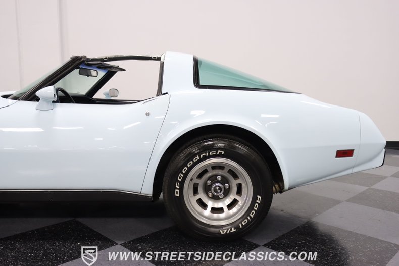 used 1979 Chevrolet Corvette car, priced at $21,995