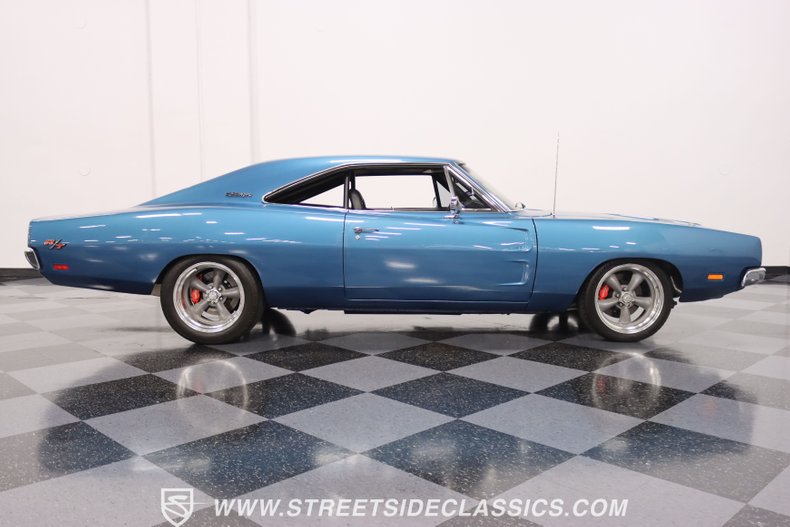 used 1969 Dodge Charger car, priced at $194,995