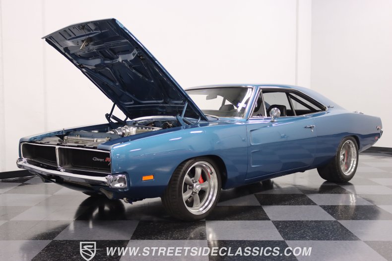 used 1969 Dodge Charger car, priced at $194,995