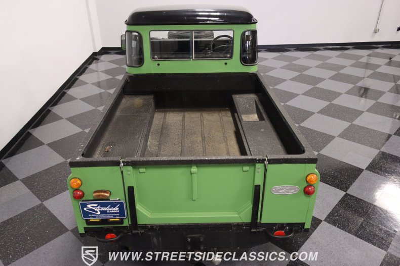 used 1972 Land Rover Series III car, priced at $19,995