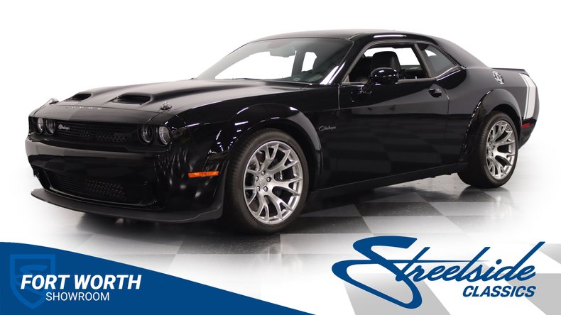 used 2023 Dodge Challenger car, priced at $164,995
