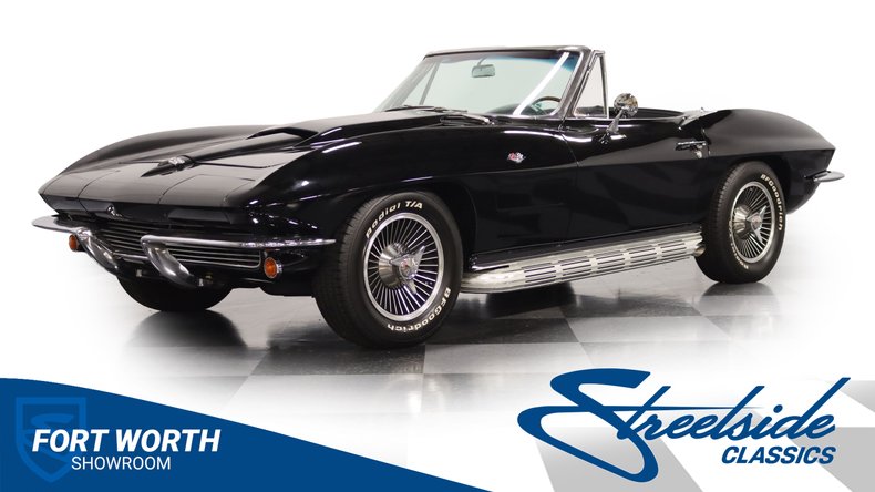 used 1963 Chevrolet Corvette car, priced at $114,995