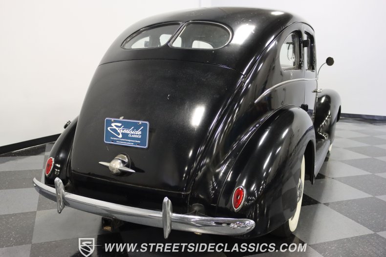 used 1938 Ford Deluxe car, priced at $14,995