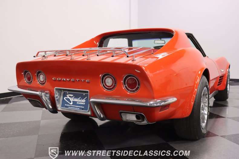 used 1970 Chevrolet Corvette car, priced at $29,995