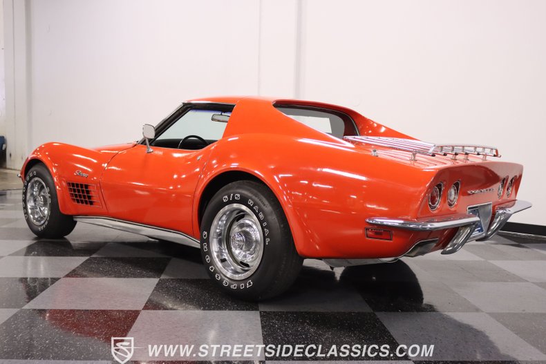 used 1970 Chevrolet Corvette car, priced at $29,995