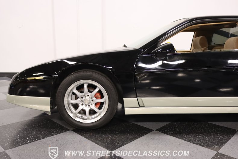 used 1987 Pontiac Fiero car, priced at $14,995