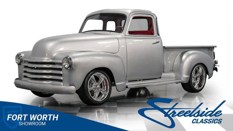used 1953 Chevrolet 3100 car, priced at $70,995