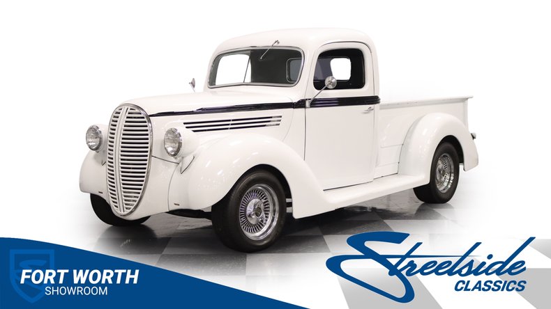 used 1938 Ford 3-Window car, priced at $24,995