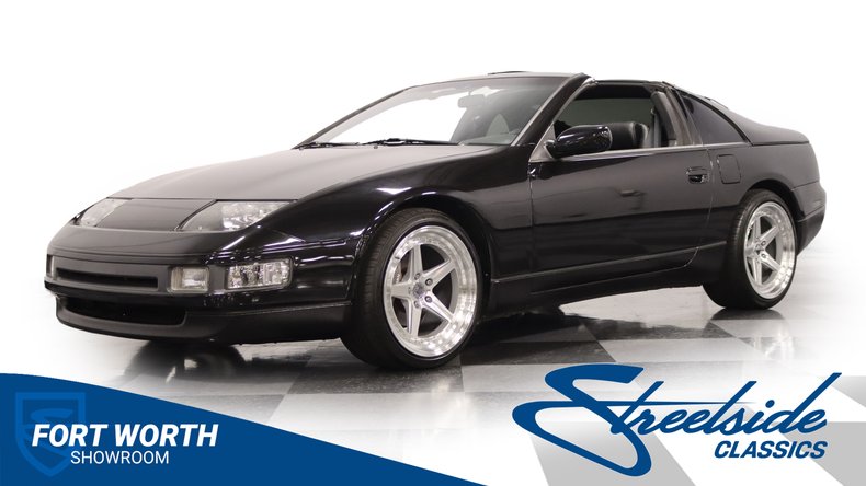 used 1990 Nissan 300ZX car, priced at $23,995