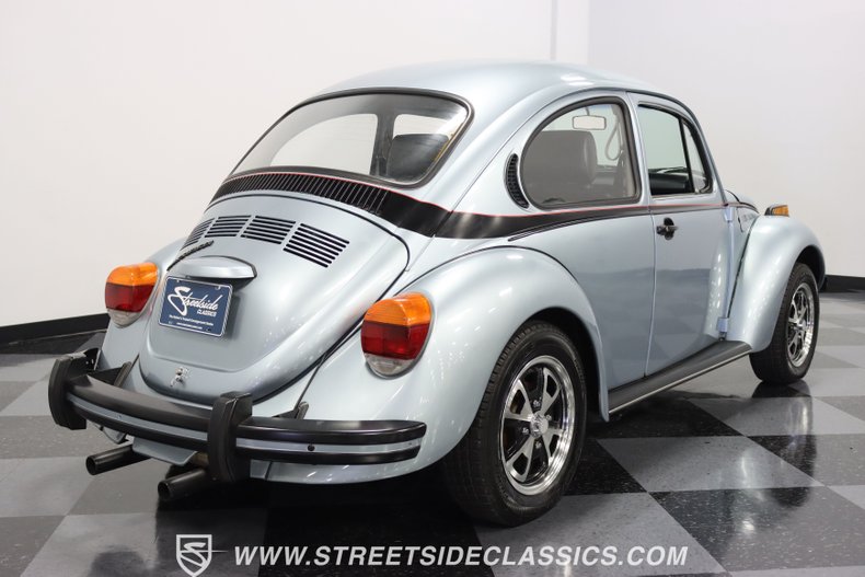 used 1973 Volkswagen Beetle car, priced at $19,995