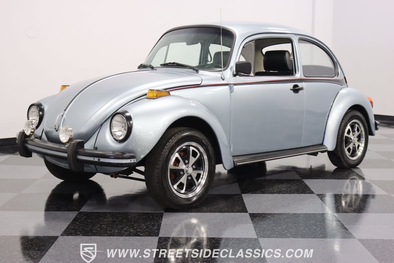 used 1973 Volkswagen Beetle car, priced at $20,995